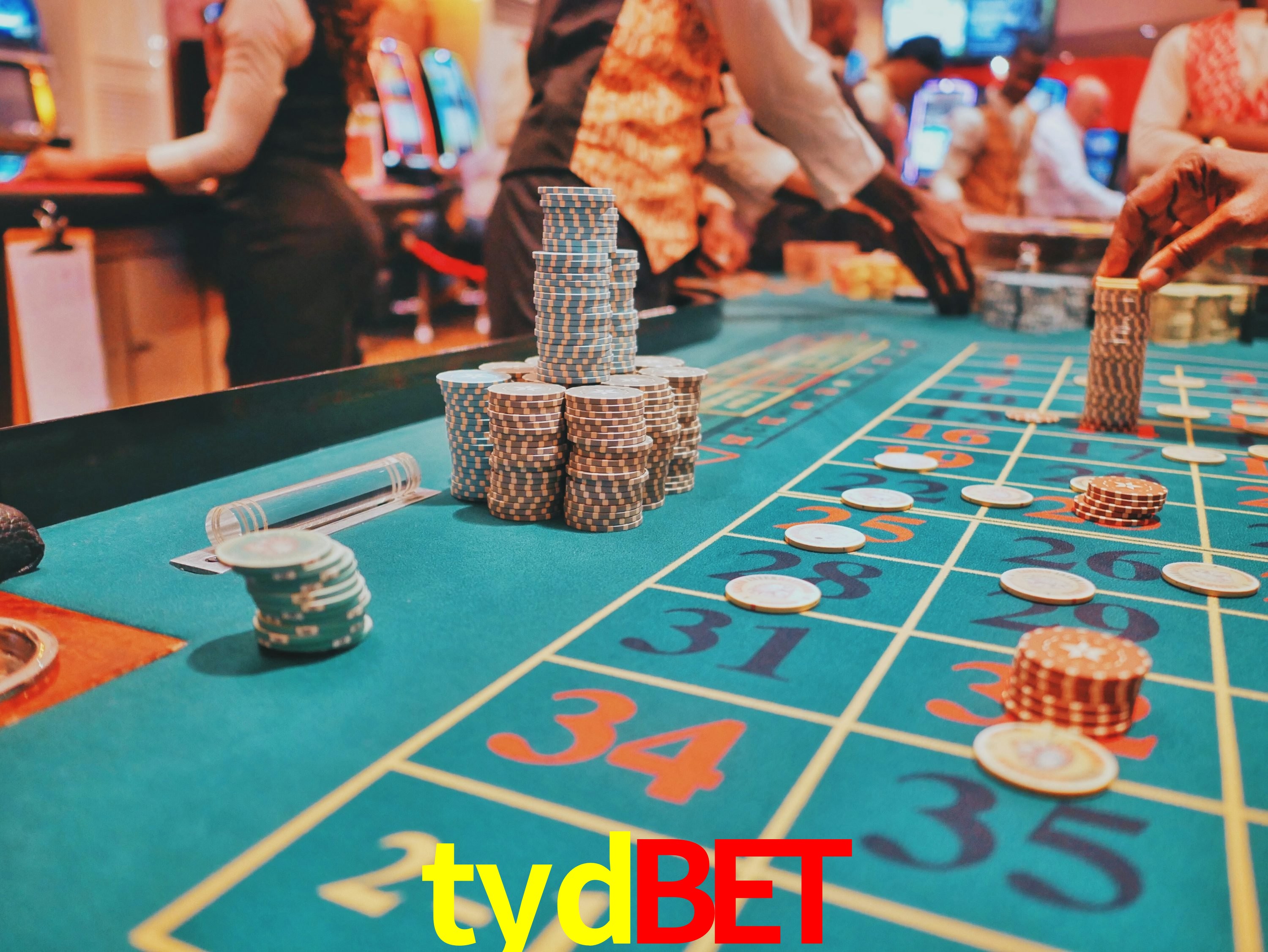 Experiência VIP tydbet