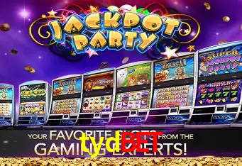 Descubra o Mundo do Cassino Online com tydbet