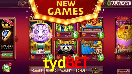 Descubra a Magia dos Jogos de Arcade no tydbet