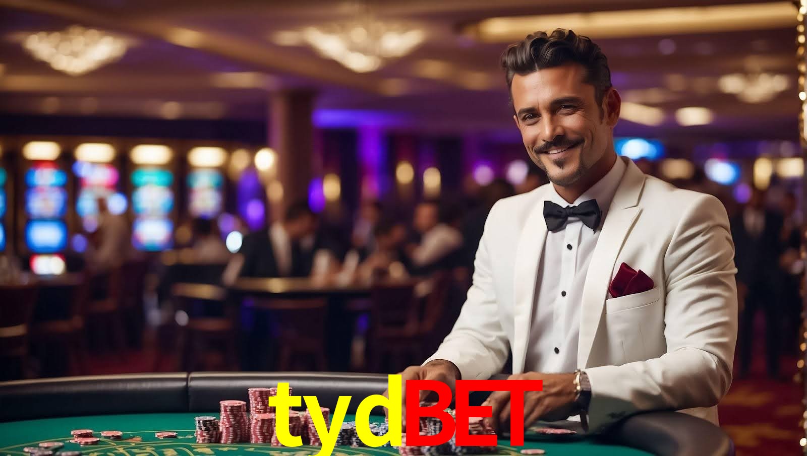 tydbet - cassino ao vivo