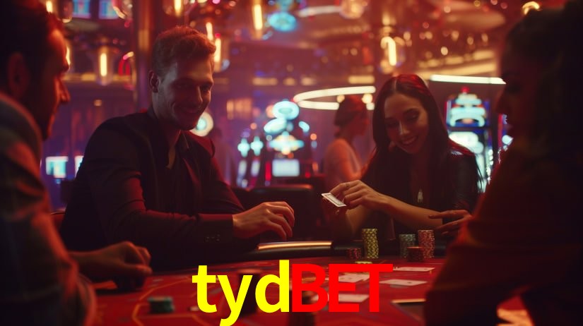 Descubra o Programa VIP da tydbet: Vantagens Exclusivas para Jogadores