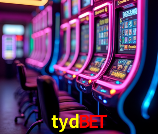 tydbet Slot - 320+ Caça-Níqueis Premium