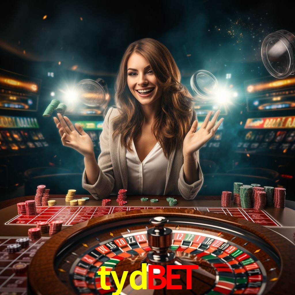 tydbet App Interface