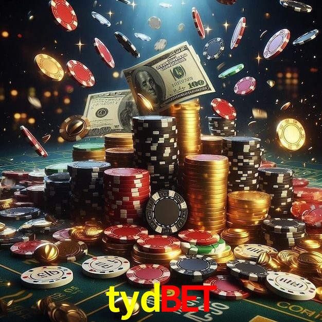 Interface do App tydbet