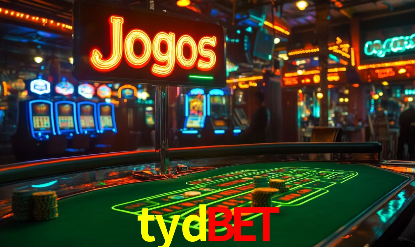 tydbet Belo Horizonte - Jackpots