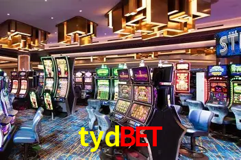 Inovações de Jogos na tydbet: O Futuro das Experiências Interativas