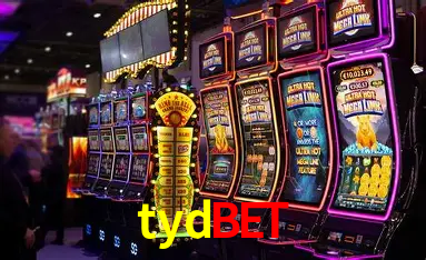 tydbet Cassino - 80+ Mesas ao Vivo