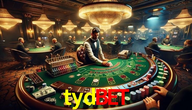 Game Providers tydbet