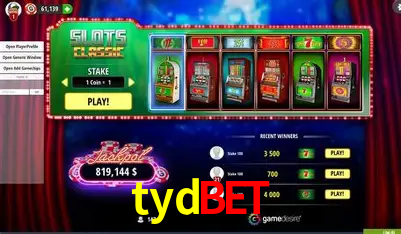 A Popularidade dos Caça-Níqueis no tydbet
